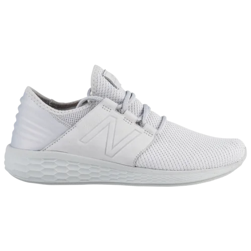 New Balance Fresh Foam Cruz V2 Nubuck in Arctic