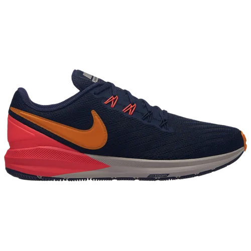 Nike Air Zoom Structure 22 in Blackened