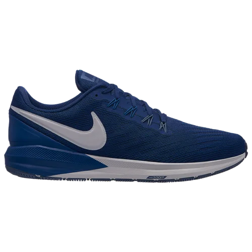 Nike Air Zoom Structure 22 in Blue