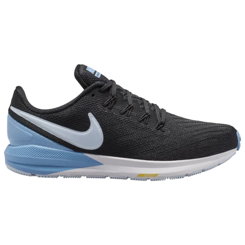 Nike Air Zoom Structure 22 in Blackhalf