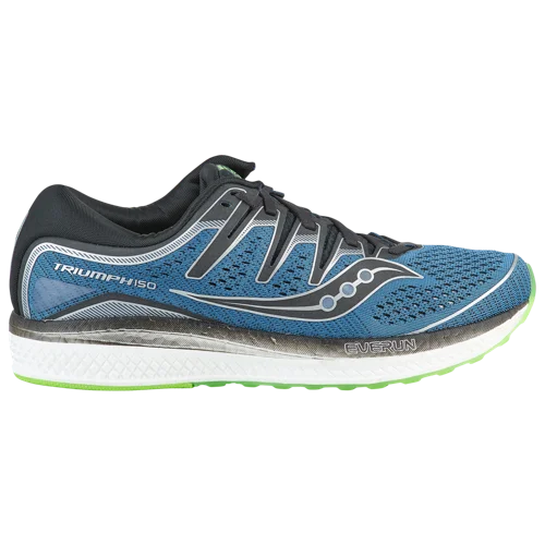Saucony Triumph ISO 5 in Steelblack
