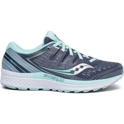 Saucony Guide ISO 2 in Slate / Aqua