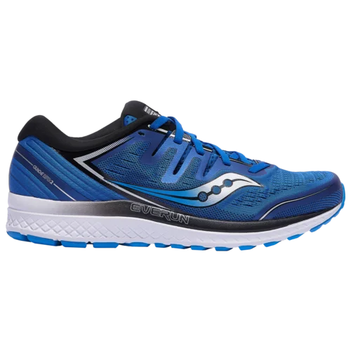 Saucony Guide ISO 2 in Blue / White