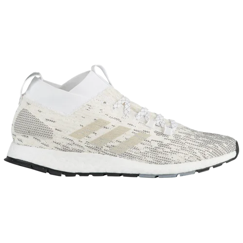 adidas Pureboost Rebel in Whiteraw