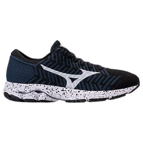 Mizuno Waveknit R2 in Black