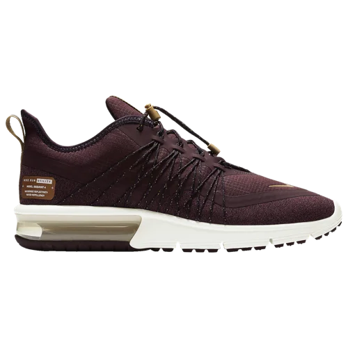 Nike Air Max Sequent 4 Utility in Burgundy