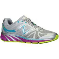 New Balance 3190 V2 in Silver / Purple / Blue