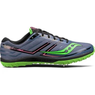 Saucony Kilkenny XC7 in Denimslime