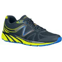 New Balance 3190 V2 in Grey / Yellow