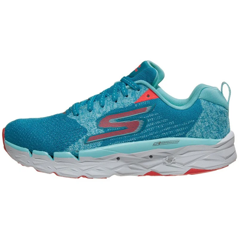 Skechers GOrun Maxroad 3 Ultra in Teal