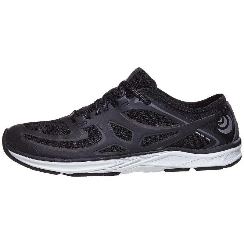 Topo Athletic ST-2 in Grey / Black