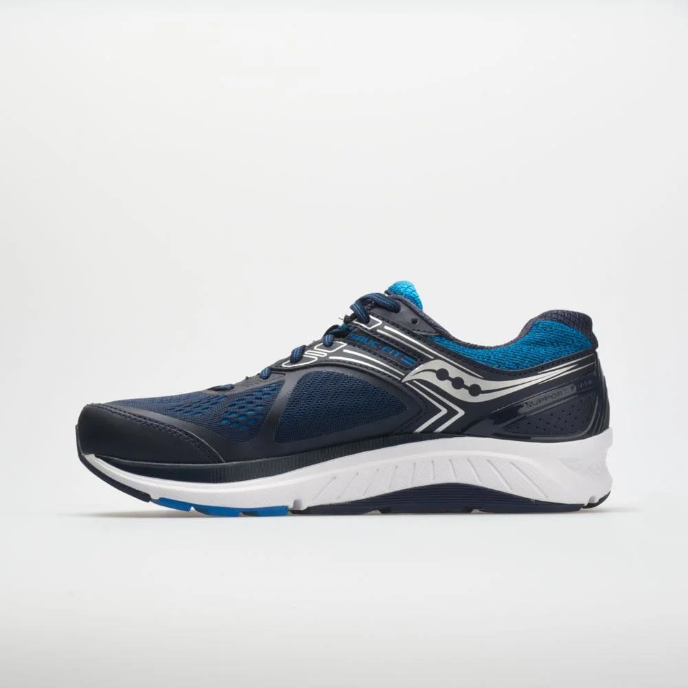 Saucony Echelon 7 in Navy / Blue