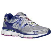 New Balance 1080 v5 in Silverspectrum
