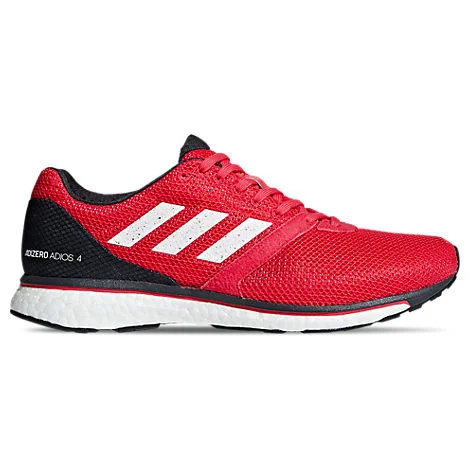 adidas adizero Adios 4 in Pink
