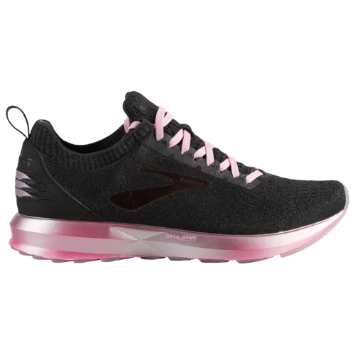 Brooks Levitate 2 LE in Black / Grey / Rose