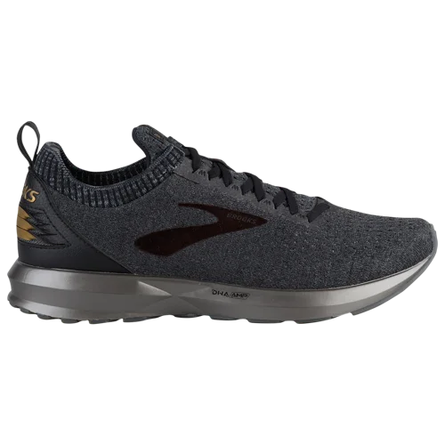 Brooks Levitate 2 LE in Black / Grey / Gold