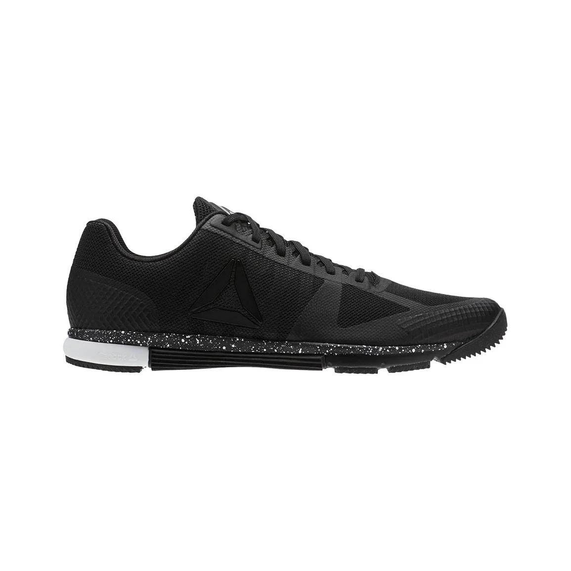 Reebok Speed TR s in Black / White