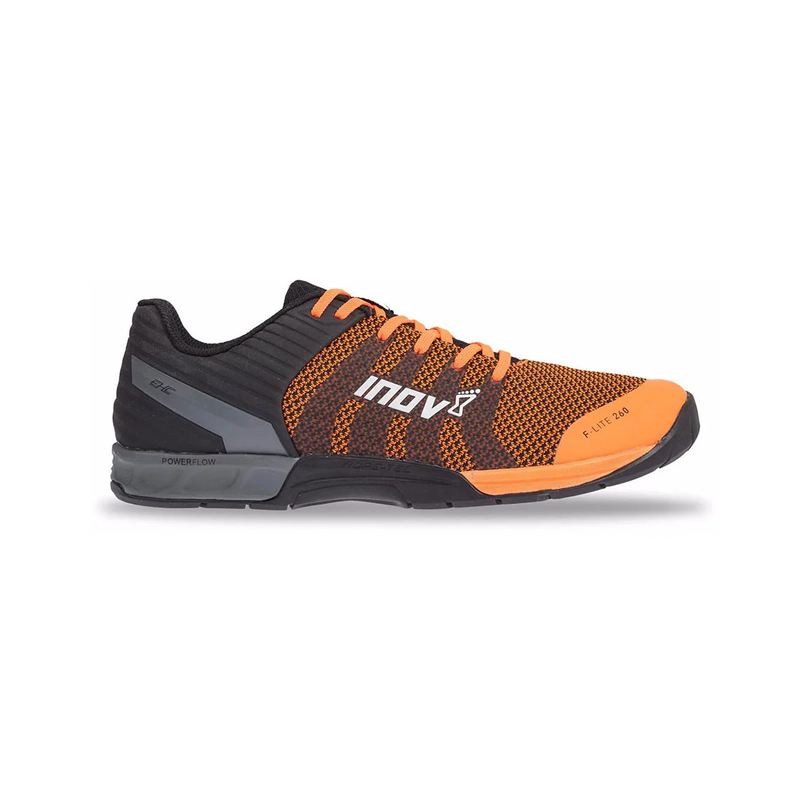 Inov-8 F-Lite 260 Knit s in Black / Orange