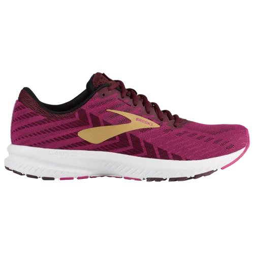 Brooks Launch 6 in Asterfiggold