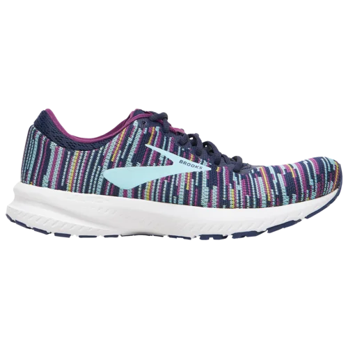 Brooks Launch 6 in Navy / Light