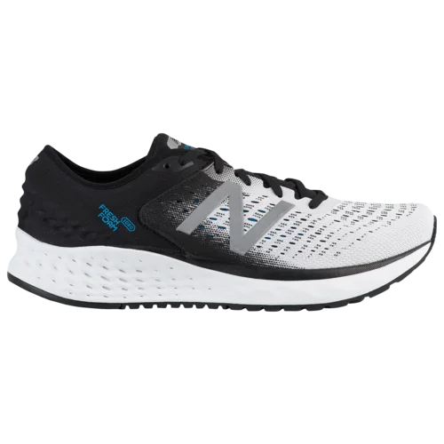 New Balance 1080 v9 in White / Black / Deep