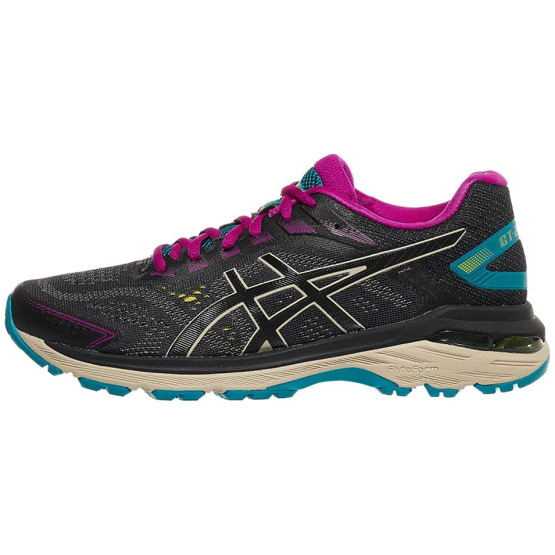 ASICS GT-2000 7 Trail in Blackfeather