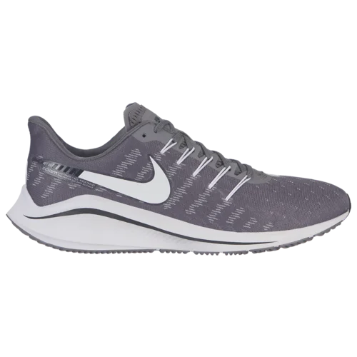 Nike Air Zoom Vomero 14 in Gunsmokewhiteoil
