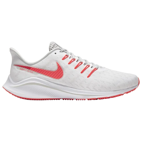 Nike Air Zoom Vomero 14 in Whitelaser