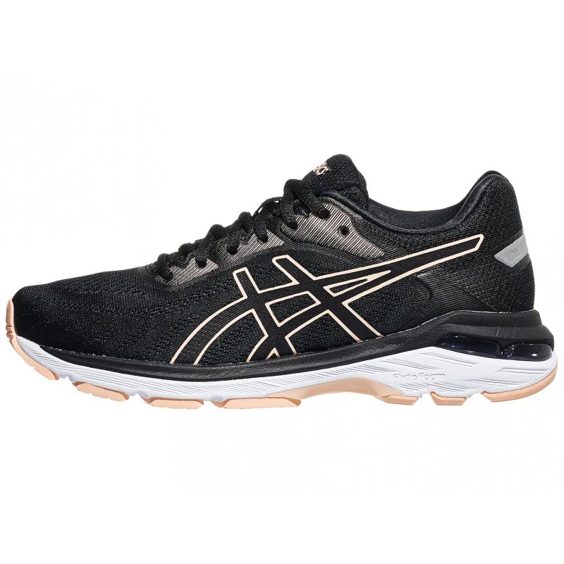 ASICS GEL-Pursue 5 in Blackbaked