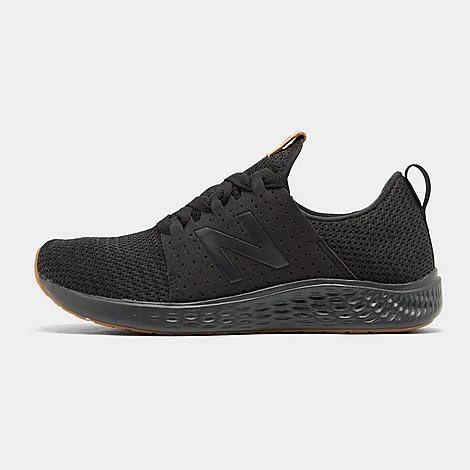 New Balance Fresh Foam Sport in Black