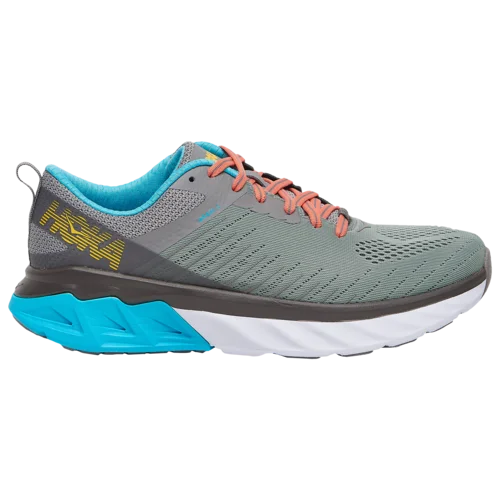 HOKA Arahi 3 in Grayscuba