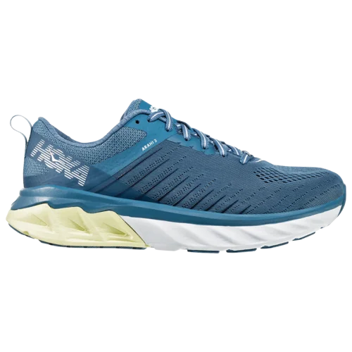 HOKA Arahi 3 in Aegean