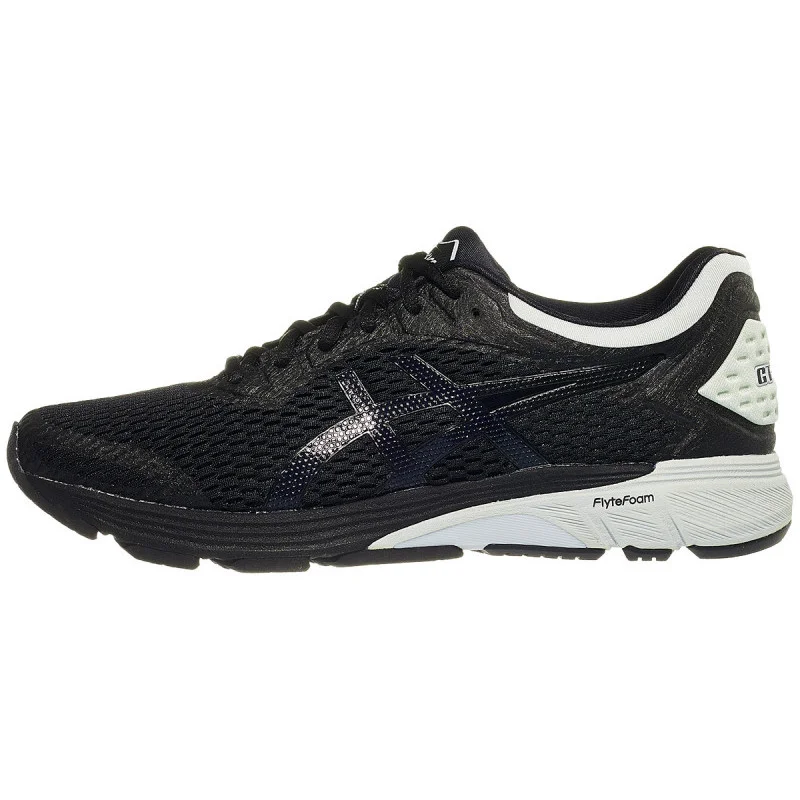 ASICS GT-4000 in Black / Glacier
