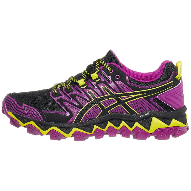 ASICS GEL-Fujitrabuco 7 in Purple