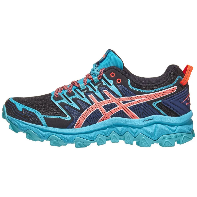 ASICS GEL-Fujitrabuco 7 in Aquarium / Blue