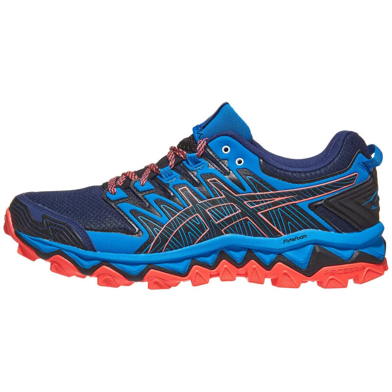 ASICS GEL-Fujitrabuco 7 in Blue