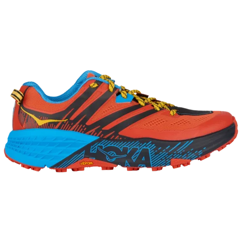 HOKA Speedgoat 3 in Nasturtiumspicy
