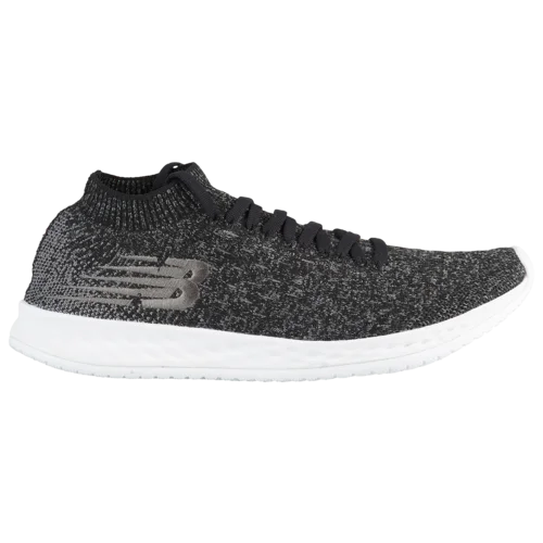 New Balance Fresh Foam Zante Solas in Black / Castlerock / White