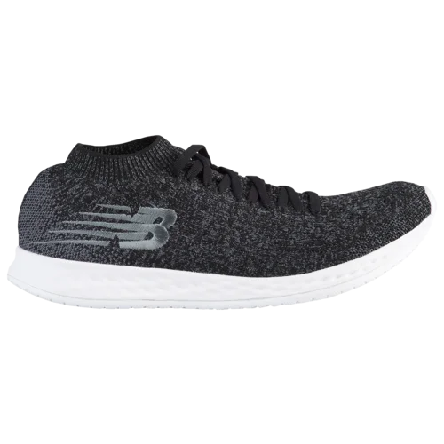 New Balance Fresh Foam Zante Solas in Blackleadwhite
