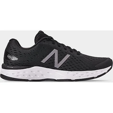 New Balance 680v6 in Black