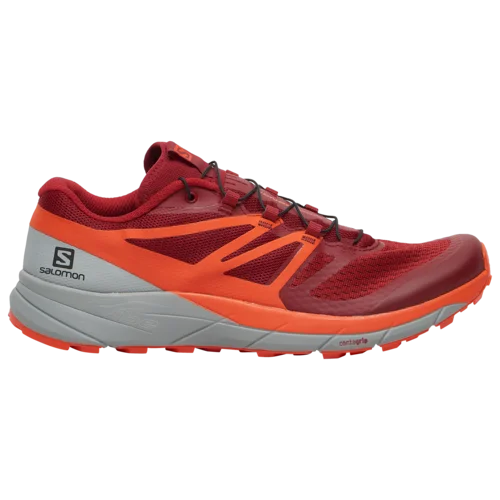 Salomon Sense Ride 2 in Red