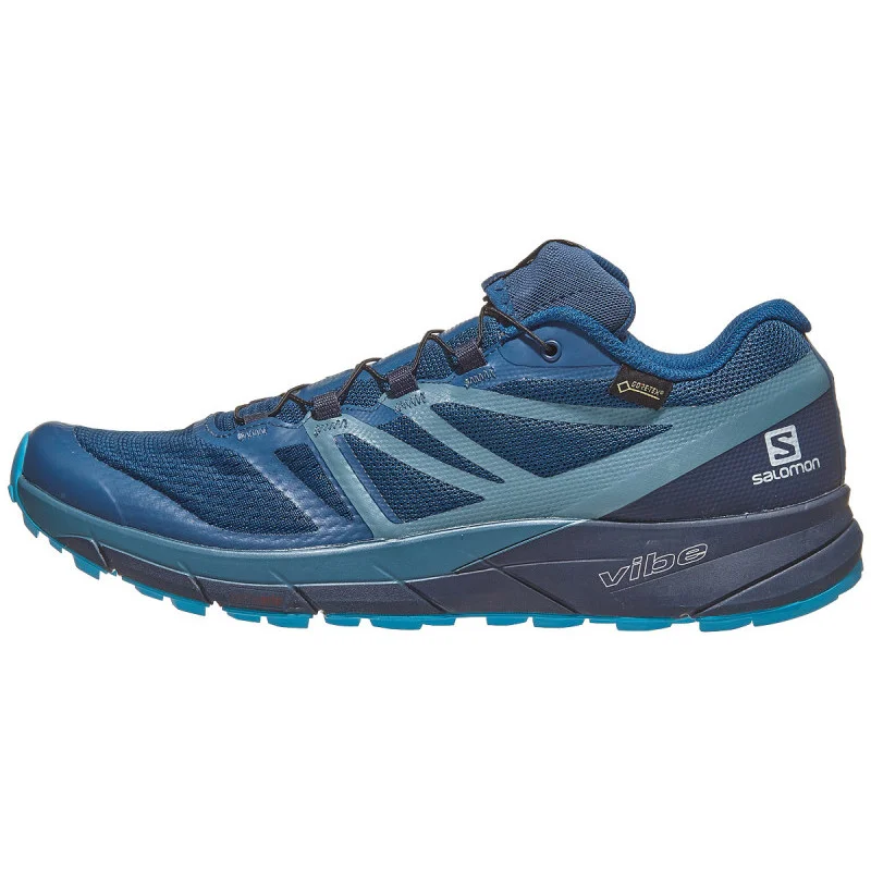 Salomon Sense Ride 2 in Poseidonnavy