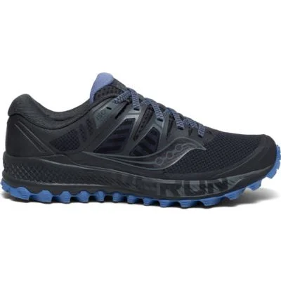 Saucony Peregrine ISO in Gunmetal