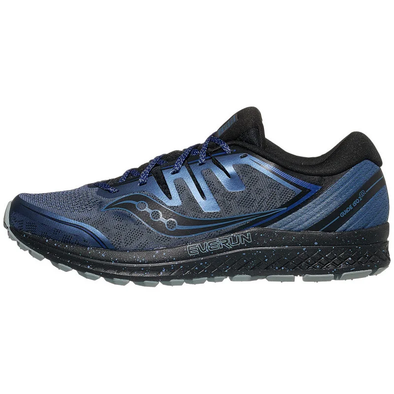 Saucony Guide ISO 2 TR in Slate / Blue