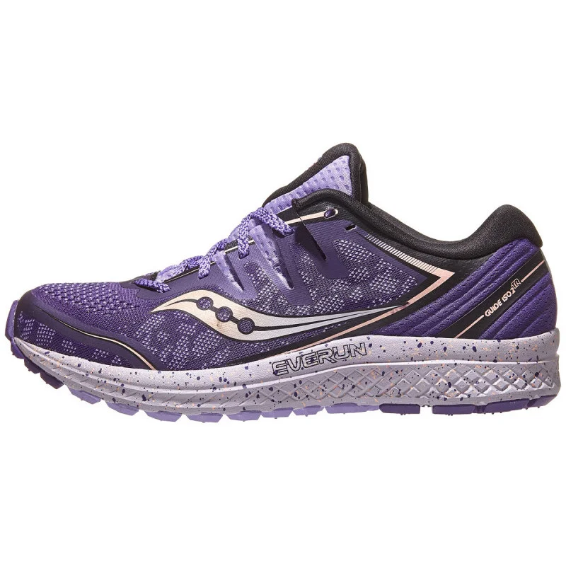 Saucony Guide ISO 2 TR in Purple
