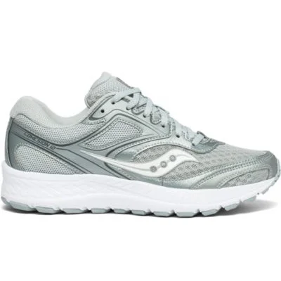Saucony Cohesion 12 in Grey / Silver