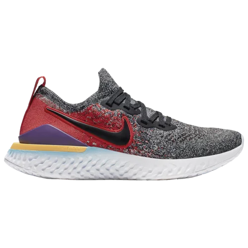 Nike Epic React 2 in Black / Hyper