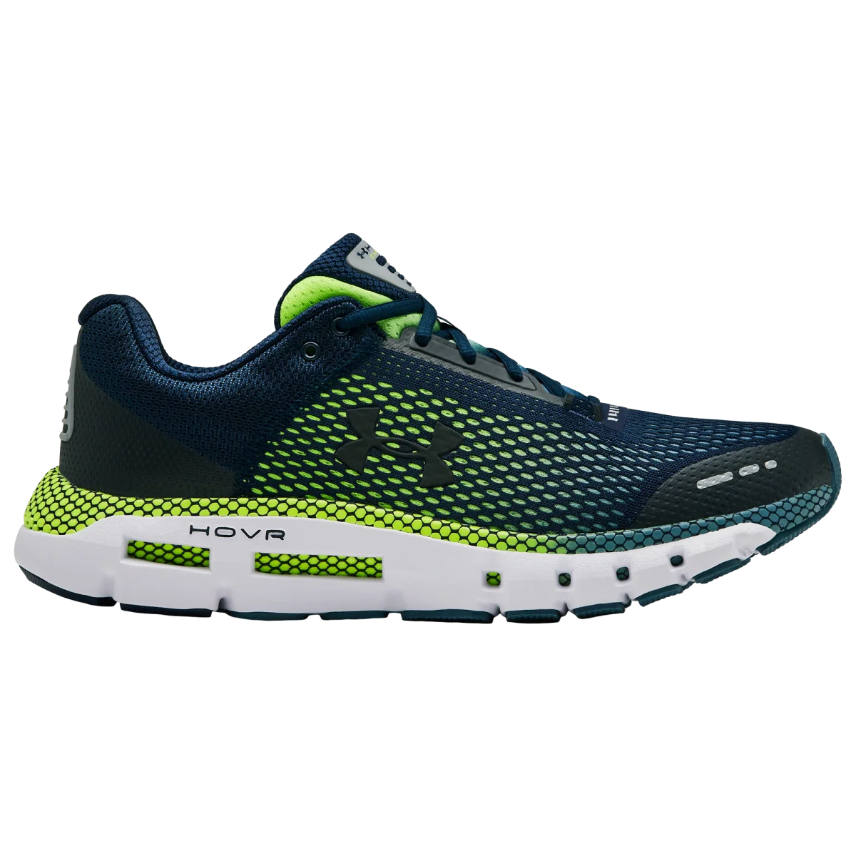 Under Armour HOVR Infinite in Academythundermetallic