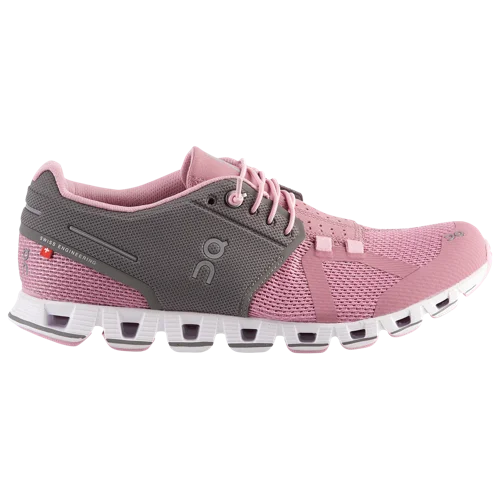 On Cloud in Charcoal / Rose
