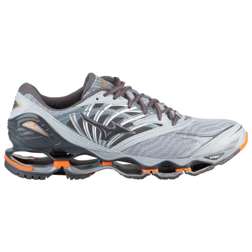 Mizuno Wave Prophecy 8 in Quarrygraphite